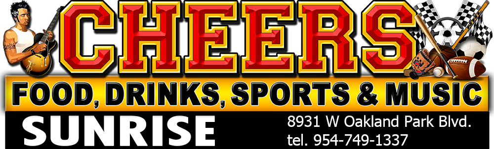 CHEERS RESTAURANT AND BAR - LIVE ENTERTAINMENT 7 NIGHTS A WEEK TIL 4am